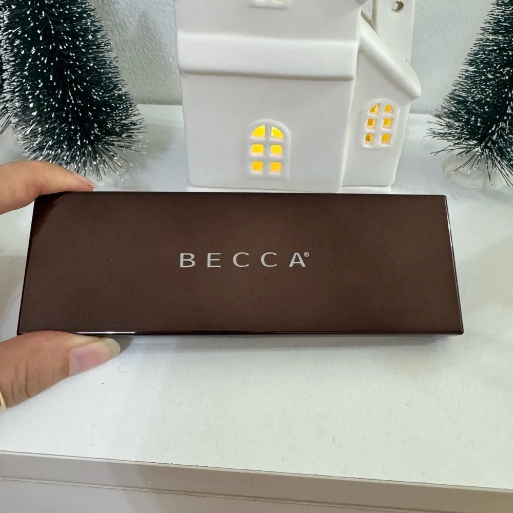 BECCA Warm Neutrals Eyeshadow Palette